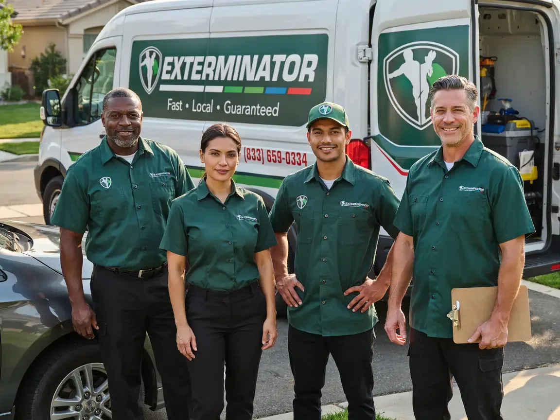 Pest Control company in Yorktown, TX